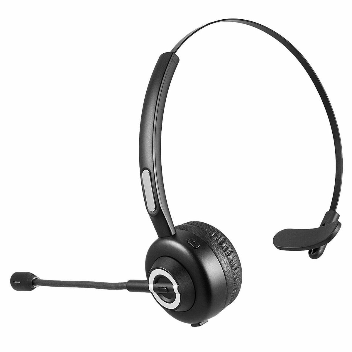Samsung Galaxy S20 S21 Ultra Plus WIRELESS HEADPHONE BOOM MIC HEADSET  HANDS-FREE