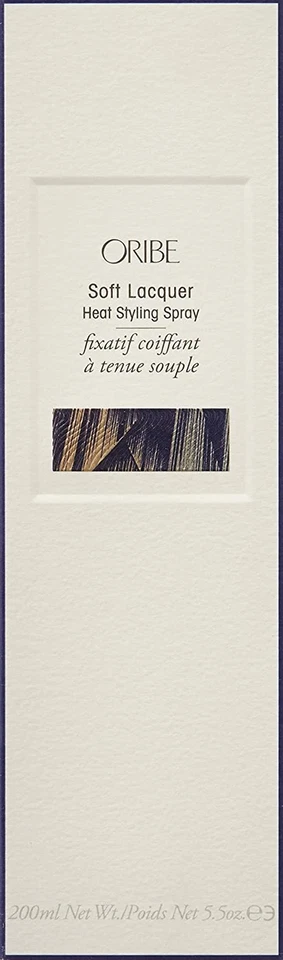 Oribe Soft Lacquer Heat Styling Spray 5.5 oz TRAVEL SIZE 2 PIECES - Image 4 of 4