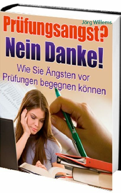 Thumbnail - Jörg Willems / Prüfungsangst? Nein Danke