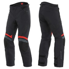 Gore-Tex Pantalone Moto Impermeabile Dainese Carve Master 3 Goretex® Rosso