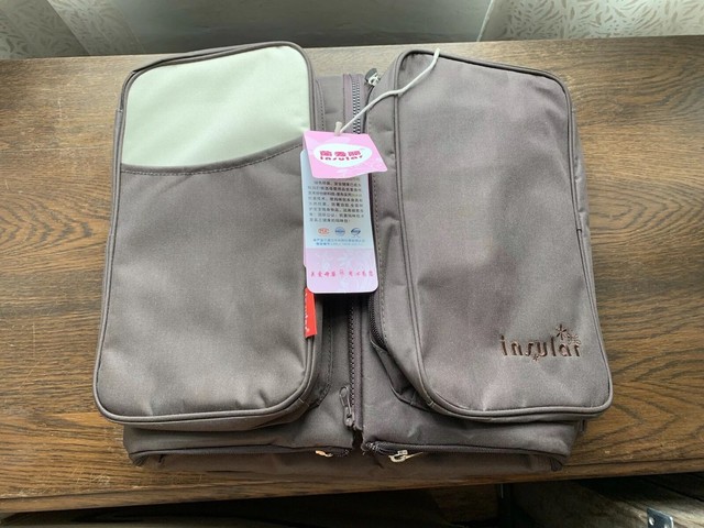 babymoov style changing bag