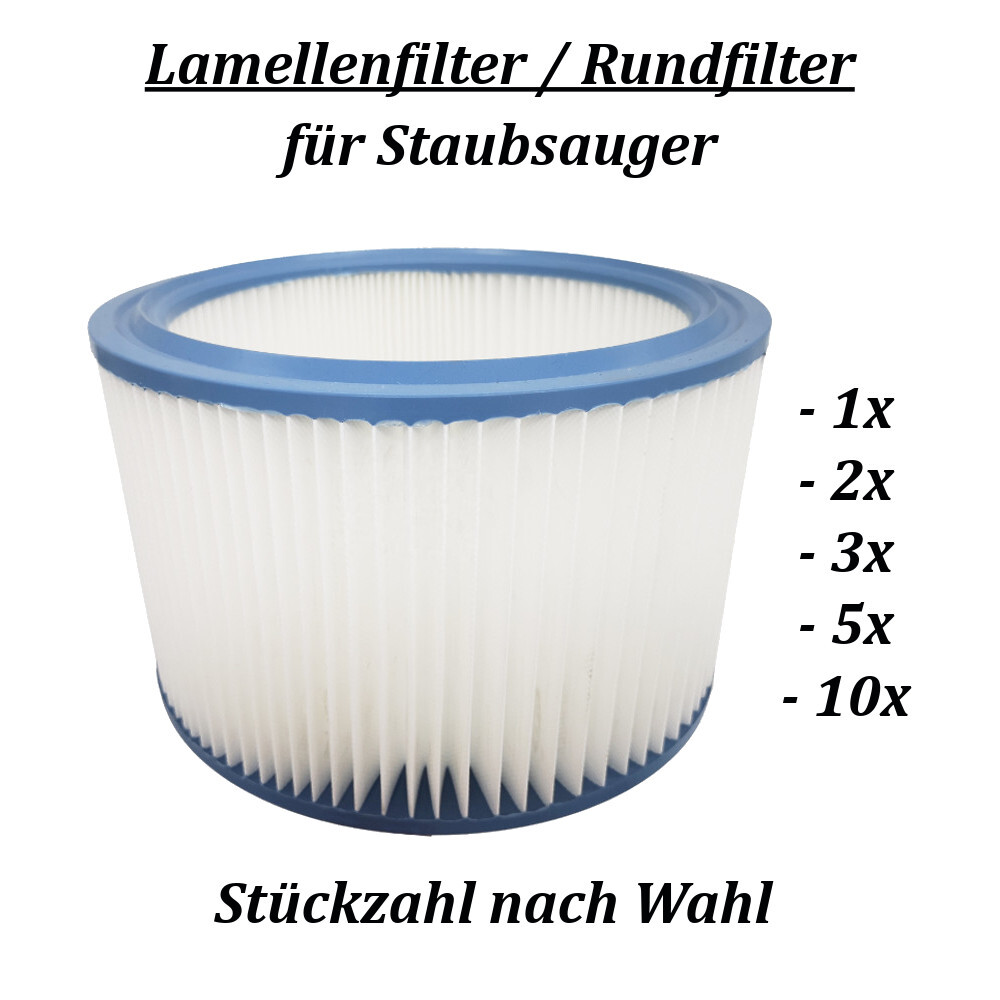 Filtereinsatz für Matrix Gasfilter aus Polyester inkl. Dichtungssatz Filtereinsatz für Matrix Gasfilter aus Polyester inkl. Dichtungssatz