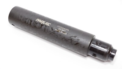 Parlec 7717CG-6-075 NumerTap 770 6'' Extended Coolant Through Tap Adapter 3/4 NPT