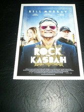 ROCK THE KASBAH, film card [Bill Murray, Bruce Willis, Kate Hudson]