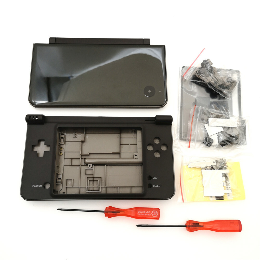 NEW Full Complete Housing Cover Shell Case for Nintend NDSi XL/LL