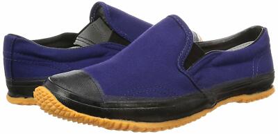 Japanese Fukuyama TABI Boots Ninja Shoes Low Cut Oyakata 28 Navy