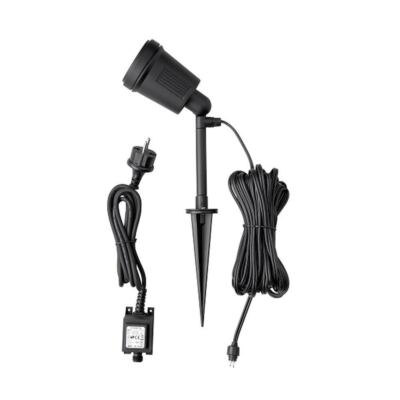 LED Erdspießleuchte Strahler Spot AMALFI Konstsmide 7640-000