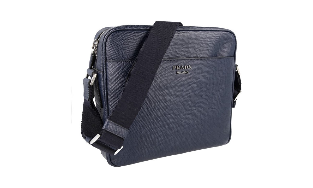 ハンドバッグ PRADA Saffiano handbag Black 1BG887VOOG2A4A s-l1200.jpg