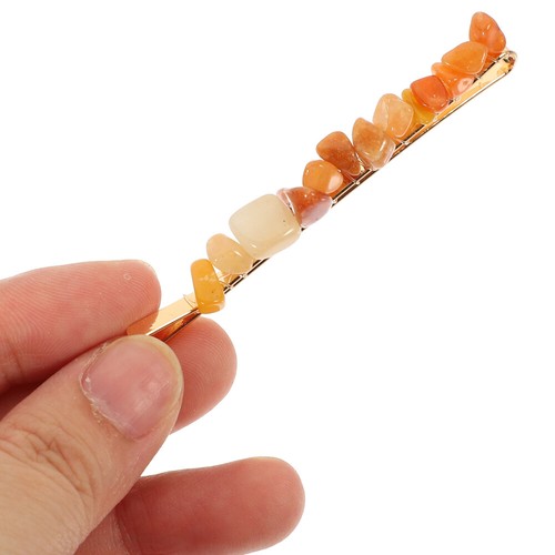 6St Haar Frauen-Haarnadeln Haarschmuck- Edelstein-Haarnadel - Bild 8 von 12