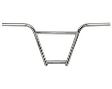 ALTALINE Bicicleta 11-1/2" RISE BMX FREESTYLE MANILLAR CROMADO 22,2 MM CROMADO