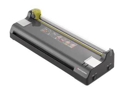 Rexel SignMaker Laminiergerät Mit Einem Schalter Start Und Integriertem Trimmer