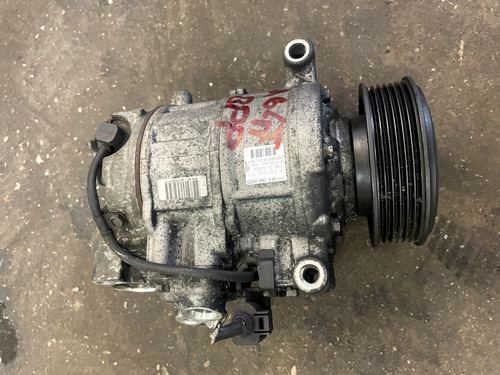 Audi A6 4F 2.7 TDI BPP Klimakompressor 4F0260805S