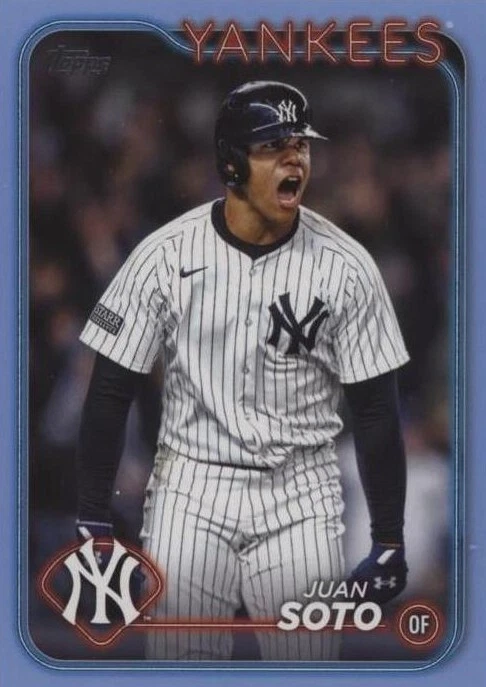 Father's Day Powder Blue