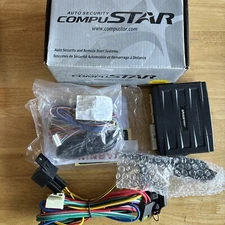 Compustar Firstech CM1000S Auto Security & Remote Start System