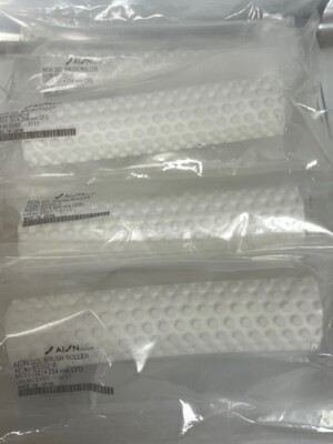 AION BS352-0 SCL Brush Roller,  Lot of 4,  New
