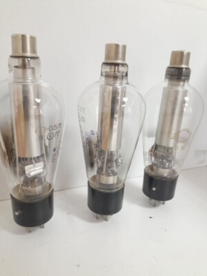 1 x GG1-0.5/5 High Voltage Rectifier Tube HV Xenon
