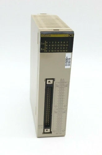 Omron CS1W-OD231 Output Unit