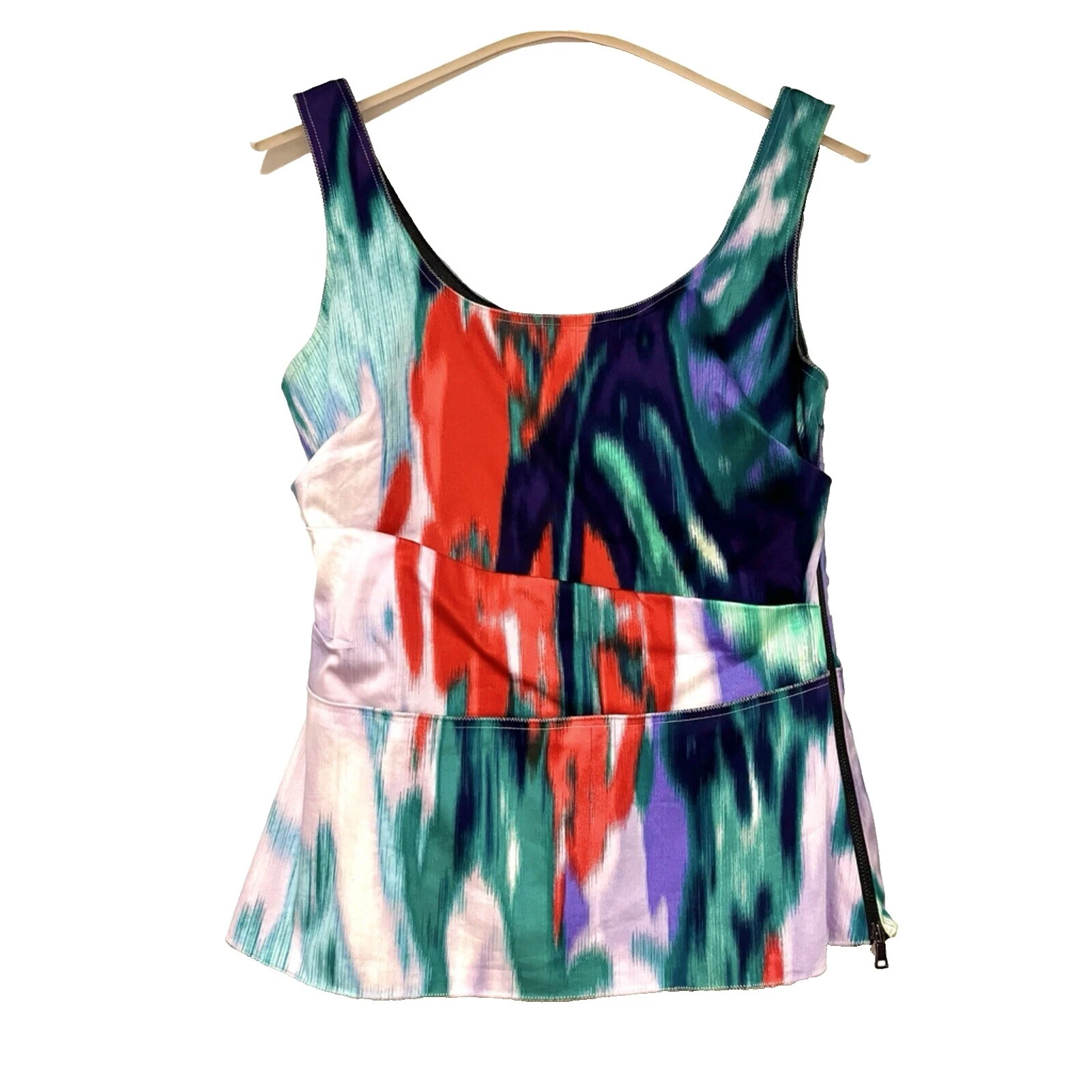 Майки женские Elie Tahari Geometric