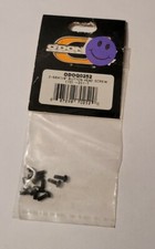 O'Donnell Button Head Machine Screws 2-56x1/4" Hex Drive Rc Hardware 10 ODOQ0252