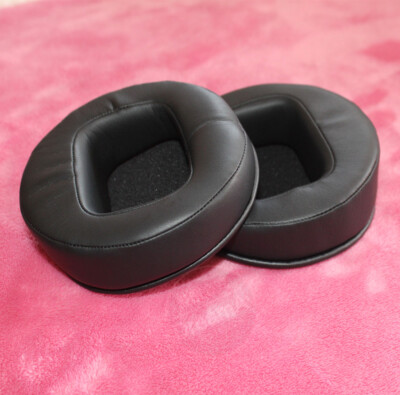 Spare Ear Pads Cushions Earmuff Cap Cover For MrSpeakers Ether CX Flow Headphone