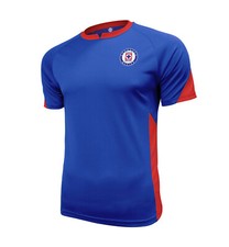 Cruz Azul 2026 Men's Stadium Class Blue Striker Soccer Jersey Mexico FMF