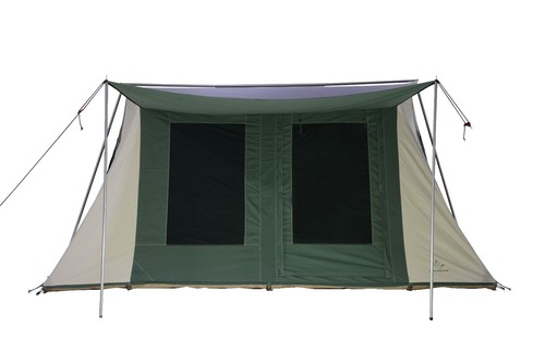 Outdoor 4 Season Waterproof 4M Oxford Bell Tent Glamping Safari