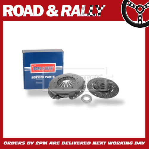 Clutch Kit for JAGUAR XJ 3.6 Petrol Coupe 10/1983->12/1989