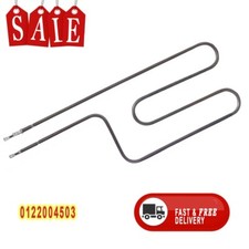 SIMPSON WESTINGHOUSE ELECTROLUX ELEMENT SPLIT GRILL GENUINE EGO 0122004503 CHEF