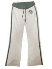 Womens Juniors David & Goliath Camp Spread Eagle Sweatpants Sweats Pants 