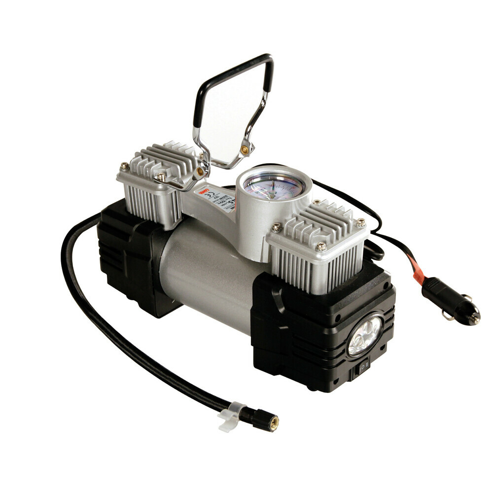 Compressore Aria Portatile Digitale 12V (Neu und originalverpackt) in