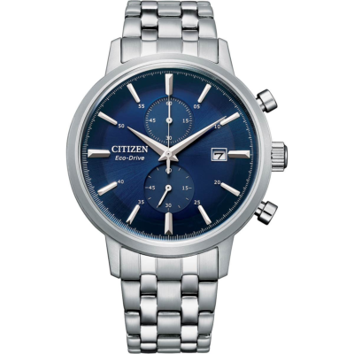 NEW CITIZEN ECO DRIVE MAN display picture 2