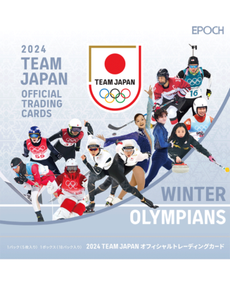 HOT，新作 Team Japan Winter Olympians 2024 冨田せな 直筆サイン