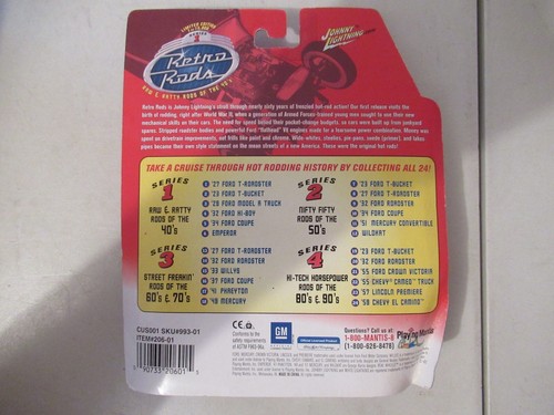 Johnny Lightning Oldtimer 1990-2000er SIE WÄHLEN NEU IN VERPACKUNG aktualisiert 3/8/25 - Bild 36 von 174