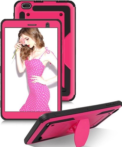 For Sky PAD 8 Pro 8 / Sky Devices Elite T8 Plus 8 inch Tablet Case Built Stand - Picture 13 of 24