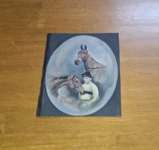 Pat Taaffe And Arkle Christmas Card Vintage - Susan Crawford 