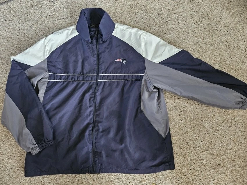 Windbreaker patriots shop