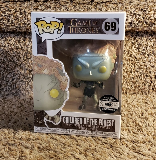 funko pop children of the forest