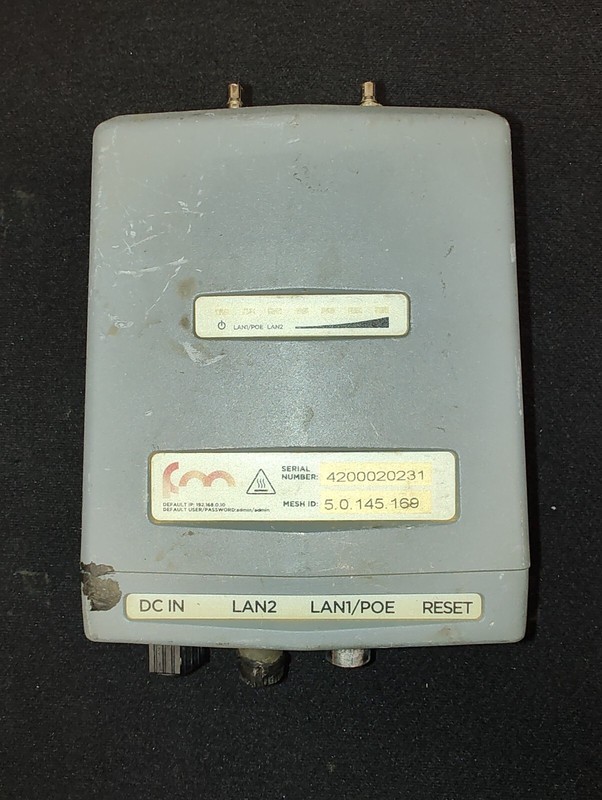 FluidMesh FM4200 Wireless Bridge (FM4200MOBI-HW)