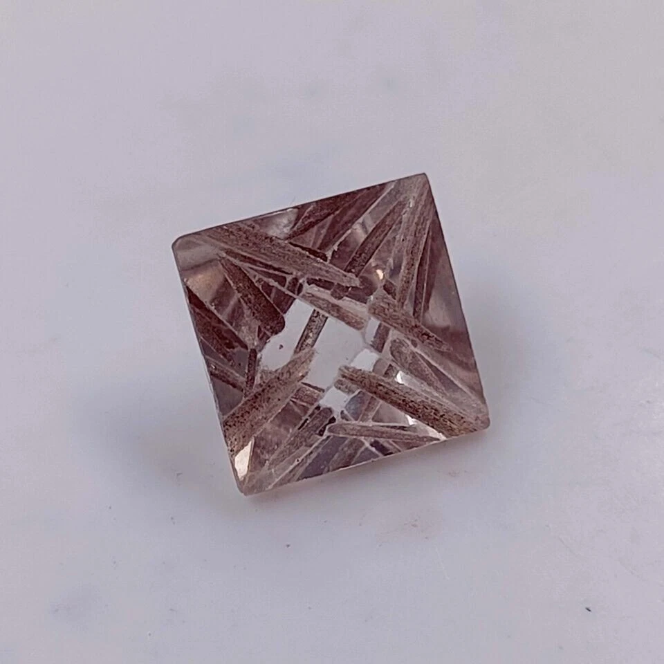 6Ct Diamond Loose VVS1 Clarity F Certified CVD Colorless Natural Color R - Image 3 of 4