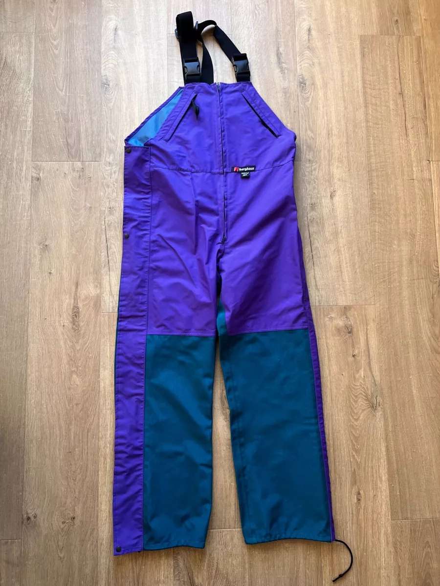 Mens store waterproof salopettes