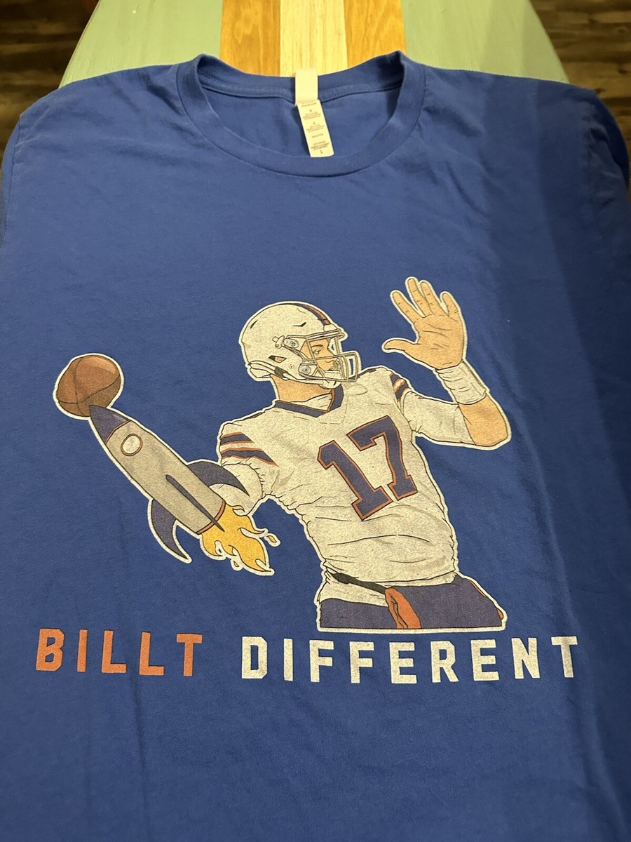 Barstool Sports BUFFALO BILLS Josh Allen 