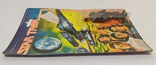 MEGO STAR TREK KLINGON ACTION FIGURE VINTAGE 1979 ITALY NEW IN BOX MOC - Picture 7 of 7