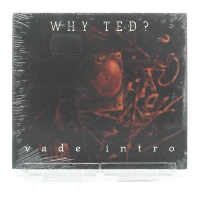 Why Ted? Vade intro CD Neu