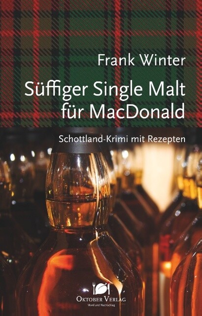 Frank Winter / Süffiger Single Malt Für Macdonald9783946938415