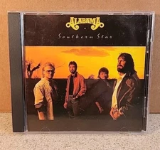 Southern Star by Alabama (CD, 2000)