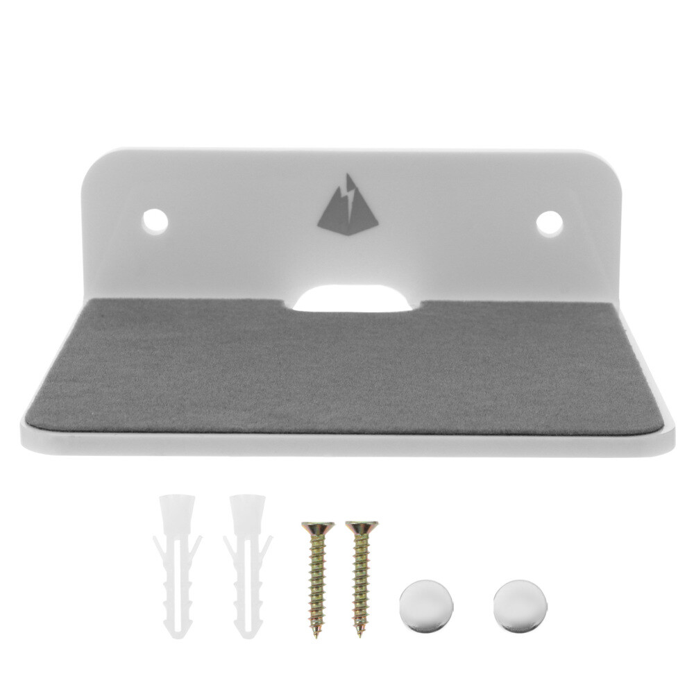 Tablet Storage Rack Speaker Shelf Phone Mount for Desk Laptop Stands-image