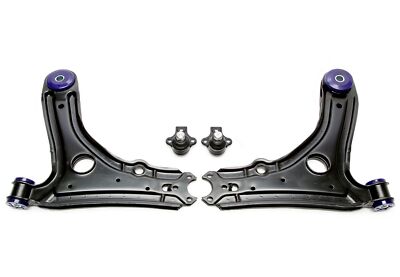 TA TECHNIX QUERLENKER-SATZ KLEIN + PU-BUCHSEN VW CADDY 2 9K SCIROCCO 1 + 2 53