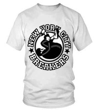 NEW YORK CITY BREAKERS T-SHIRT