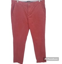 Jachs NY Bowie Fit Causal Pants Inseam 32 Size 33