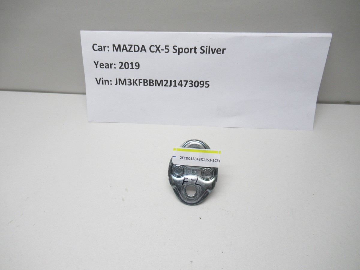 2013-2024 Mazda CX-5 Front Left Door Lock Latch Striker GS1D-58